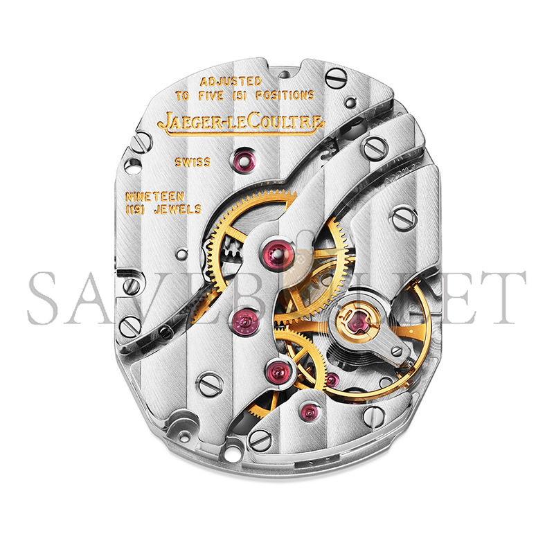 JAEGER-LECOULTRE REVERSO TRIBUTE MONOFACE SMALL SECONDS Q713256J JAEGER-LECOULTRE REVERSO TRIBUTE MONOFACE SMALL SECONDS Q713256J